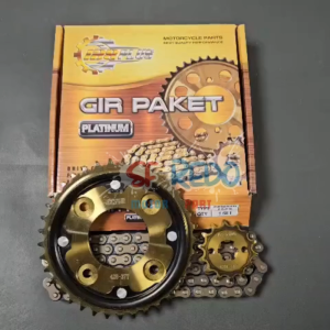 GEAR GIR SET GIR PAKET BLADE NEW REVO ABSOLUTE NEW REVO FIT 14-37T 428H-106L 128PLUS