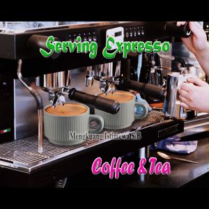 6 PC 330ml Nordic Color Beverage Coffee Mug Cafetaria Set LZ7188