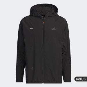 adidas | Áo Khoác Thể Thao Mùa Hè Có Mũ Cho Nam
