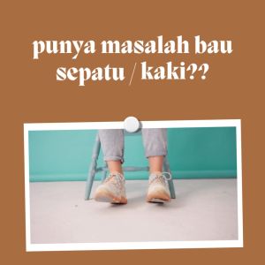 Parfum Sepatu Pria Step Scent Perfume Jaket Helm 48 jam