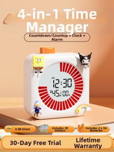 QITE | Visual Time Management Timer
