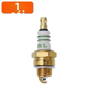 YONGRUN BM6A Xe Bugi Hiệu Suất Cao Đánh Lửa Động Cơ Thay Thế Bền Tiết Kiệm Nhiên Liệu Phụ Kiện Ô Tô Cho Sedan SUV Xe Tải