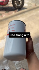 Lọc dầu JX1017 xe chenglong howo lọc dầu  Diesel cho xe howo đầu kéo