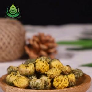 [HÀNG LOẠI 1] Trà Hoa Cúc Sấy Khô Nguyên Bông 100gr Cúc Nụ Kim Cương Thanh Nhiệt Giải Độc Mát Gan Sáng Mắt