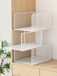 Drawers Clothes Storage Box Multi-Layer