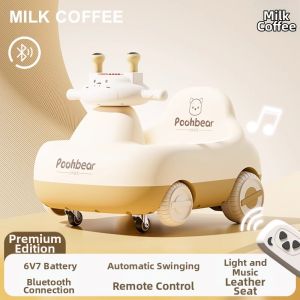 BASEBO | Children Electric Ride-on Toy Remote Control Car