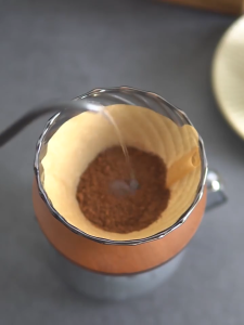 Giấy lọc cà phê hộp 100 tờ Giấy lọc cafe V60 được làm từ gỗ tự nhiên Coffee filter paper-NIEVE