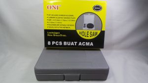 Bộ mũi khoét gỗ và thạch cao âm trần ONI