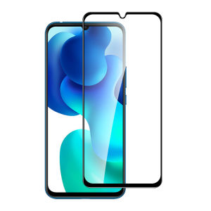 Henyou | High Definition Tempered Glass Film For Xiaomi Redmi K20 Pro Full Cover No Border Fingerprint Resistant Anti Blue Light Privacy Protection