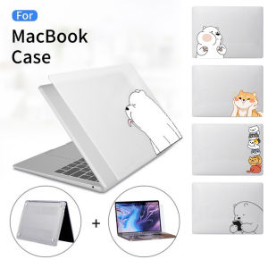 Laptop Case for Macbook Air 13 M1 Chip Pro 16 15 15.6 Inch Touch Bar 2020 Notebook Cover A2179 A2337 A1278 A1466 A1989 Pro13.3 2023 M2 Pro