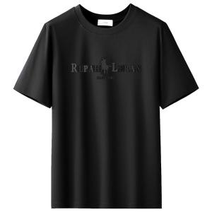 Áo thun nam MiiOW Cat Man vải lụa cotton ngắn tay thoáng khí