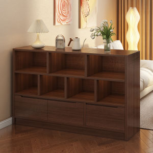 ZHUOHE | Freestanding Storage Shelf Unit Bookcase