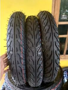 Ban Luar Motor Matic Beat Vario Mio Spacy Jenis Toppres Ukuran 80/90 Ring 14 dan 90/90 Ring 14