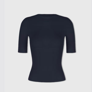 Elegant Slim Short Sleeve T-shirt