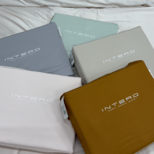Intero I Grace I BambooPro I Beyond Thread Count Fitted Sheet / Bed Set