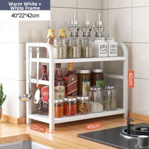 Kitchen Spice Rack Organizer