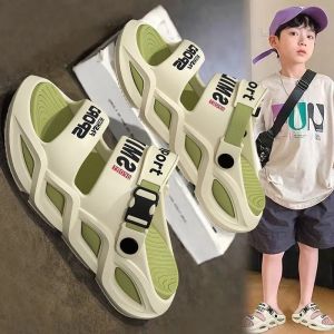 SHIAIJIA | Anti-slip and Odor-proof Boys Sandals Slippers
