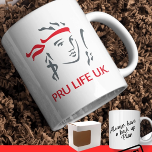 PRULIFE UK MUG (LIMITED EDITION)