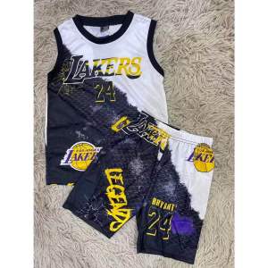 Kids jersey terno 2-7yrsold