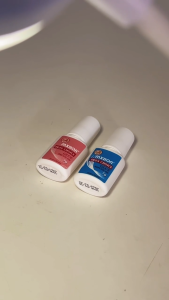 MXBON Nail Tip Glue with brush | MX Bon Lem Kuku Palsu Super awet 7g