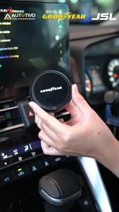 Goodyear Car Phone Holder With Wireless Charging