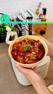 🇸🇬【In stock】Digital multi-function cooker 2.5L mini rice cooker is multi-functional anti-sticking and easy to operate.