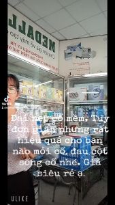 BÓ CỔ / NẸP CỔ MỀM ORBE UNIVERSAL HỖ TRỢ CỐ ĐỊNH KHỚP ĐỐT SỐNG CỔ Đồ Bảo Vệ Cổ Orbe Universal Chiều Cao Cổ 6Cm Sản Phẩm Hỗ Trợ Phục Hồi Sau Chấn Thương Cổ - Lazada