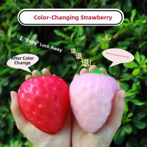 J.S ZZERY | Light-sensitive Color Changing Stress Relief Squishy Toy