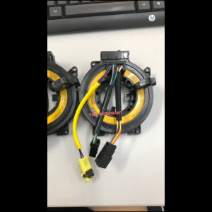 PROTON PERSONA VVT / IRIZ/ SAGA VVT STEERING SPIRAL AIR BAG SPRING CABLE CLOCK SPRING (10 WIRE)(6 WIRE)