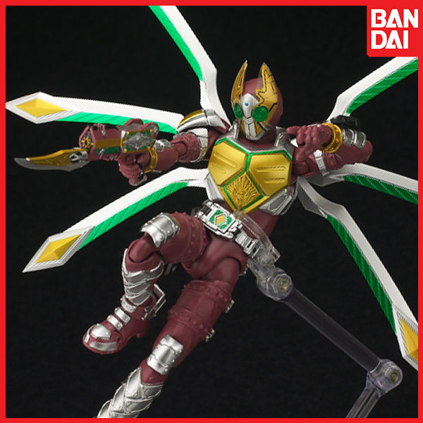 S.H. Figuarts - Kamen Rider Garren Jack Form [Tamashii Web