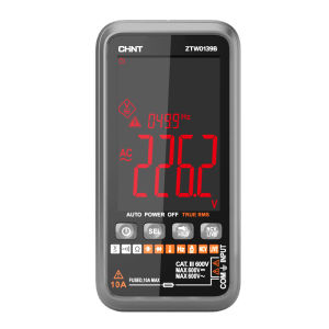 CHNT | High Precision Multifunction Digital Multimeter