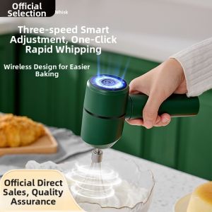 JIFANPAUL | Handheld Automatic Electric Egg Beater for Home Use