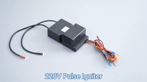 MDK Original Gas Oven Ignition Controller For DKL-01 AC220 12KV Oven Accessories 12V