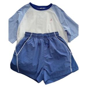 LIUBU | Moisture Wicking Ice Silk Shorts