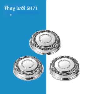 Shinon | Đầu Cạo Thay Thế SHINON SH71/52 Tương Thích Với Lưỡi Dao Series 7000 Và 5000 Dành Cho S7311 S7370 S7530 - Phụ Kiện Thiết Bị Chăm Sóc Cá Nhân