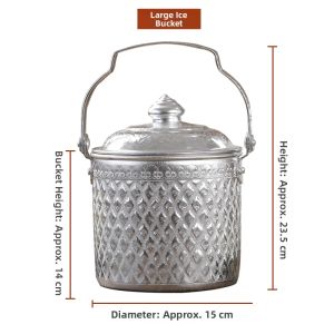 TAIMUJIA | Vintage Decorative Cold Water Pitcher