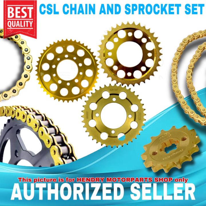HDR%20GOLD%20CHAIN%20AND%20SPROCKET%20SET%20FOR%20KAWASAKI%20HD3%20/%20SUZUKI%20X4%20/%20KYMCO%20GP125%20(14/42t/45t%20428H-120L)%20-%20Image%204