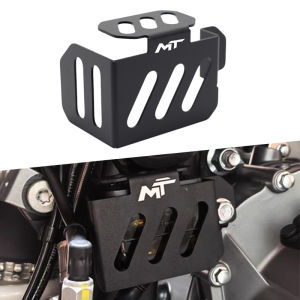 For CFMOTO CF MOTO CF450MT 450MT 450 MT MT450 2024 2025 Motorcycle Accessories Rear Brake Fluid Reservoir Guard Cover Protector