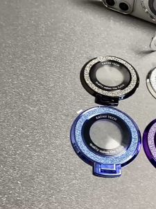 Dudukan Magnetic Self-adhesive untuk Ponsel: Keunggulan dan Cara Penggunaan