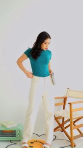 KAYSER Shura Bodysuit Wanita: Desain Nyaman & Tidak Terbatas