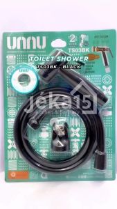 UNNU TS03BK Toilet Shower | Jet Washer