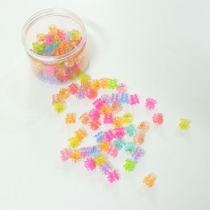 Kids Bangs Broken Hair Little Clip Baby Girl Barrettes Small Hair Grabbing Clip Hairpin Baby Claw Clip Hair Accessories Headdress