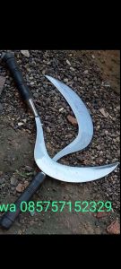 Arit Rumput Baja Per Super Tajam