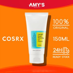 ☀️Ready Stock☀️Korea COSRX Cleanser 150ML Low PH Good Morning Gel Cleanser First Cleansing Milk
