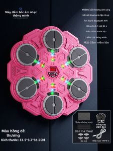 Letop Baby | Máy Đấm Nhạc Thông Minh