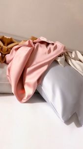 Scrunchie Satin Silk Premium Alluring