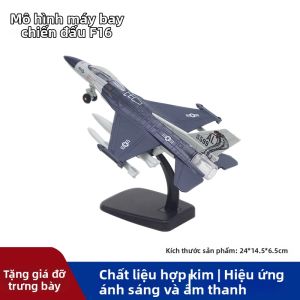 Mô Hình Máy Bay Chiến Đấu Stealth Bằng Hợp Kim