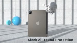 Case Casing iPad Pro 11 | 12.9 Inch M2 2022 M1 2021 2020 Cover Transparan Case iPad Mini 6 2021 8.6 Inch Casing Cover Transparan