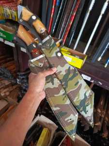 GOLOK KEBUN PTM GAGANG FULL TANK