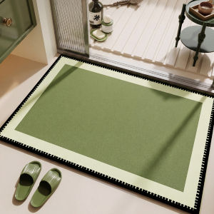 Water Absorbing Diatomaceous Earth Bath Mat